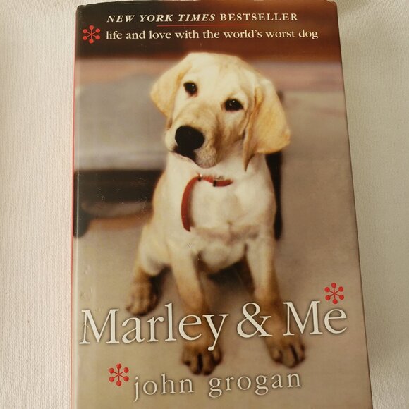 Marley & Me Author: John Grogan 2005 Hardback ISBN-13: 9780060817084 - Picture 1 of 16